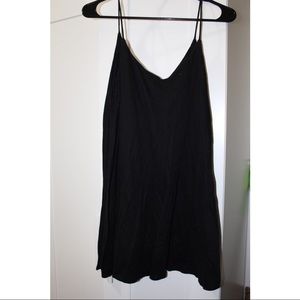 ✨SOLD✨ Mini Black Dress